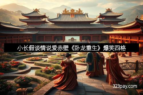 小长假谈情说爱赤壁《卧龙重生》爆笑四格